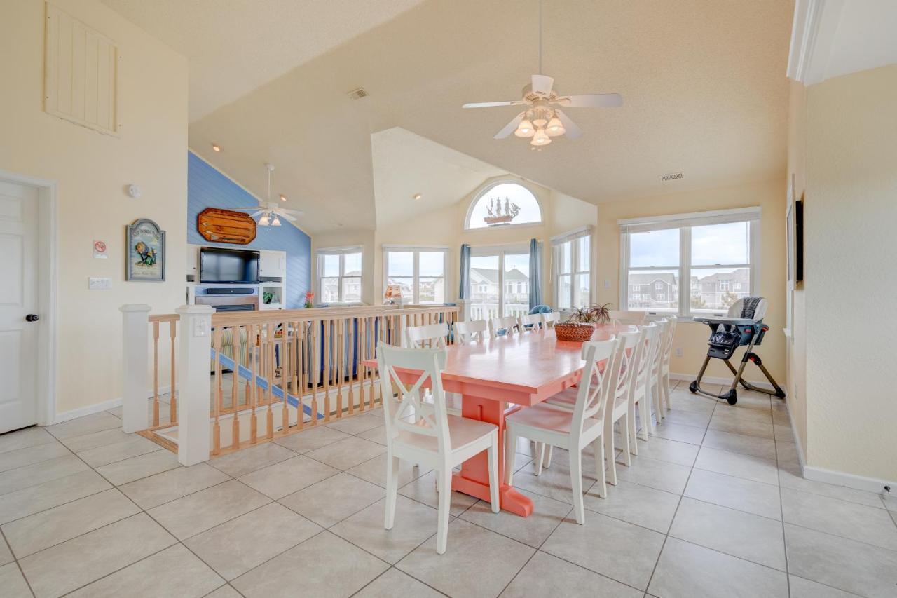 1513 - Star Of The Sea By Resort Realty Corolla Luaran gambar